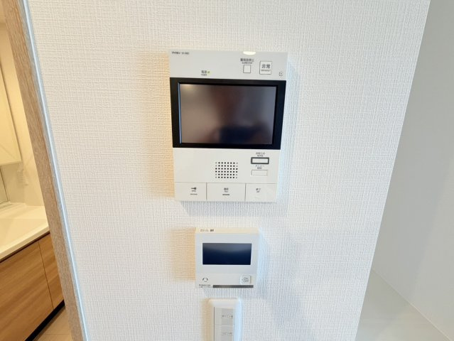 ワコーレ須磨ショアレーンの防犯設備