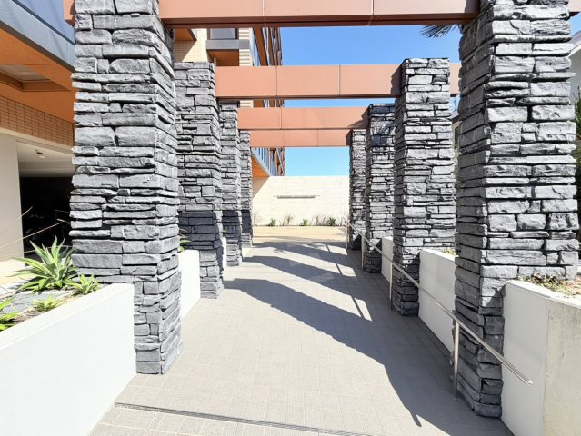 ワコーレ須磨ショアレーンの外観