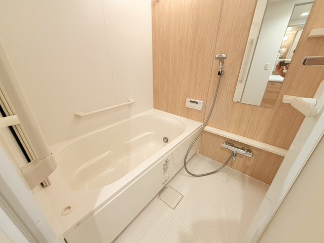 ワコーレ須磨ショアレーンの浴室