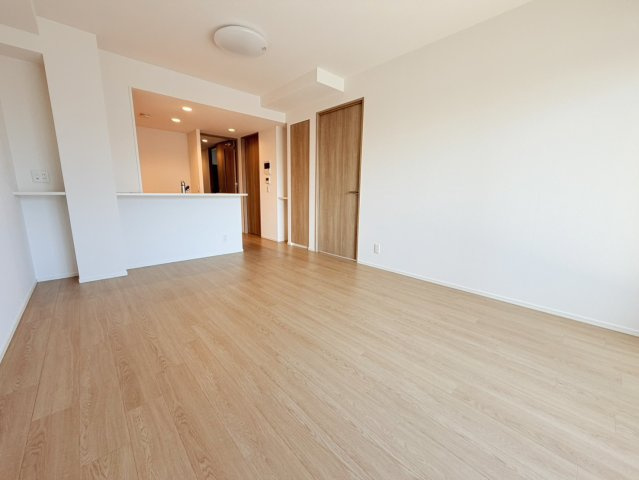 ワコーレ須磨ショアレーンの居間・リビング