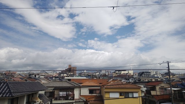 robothome魚住の展望