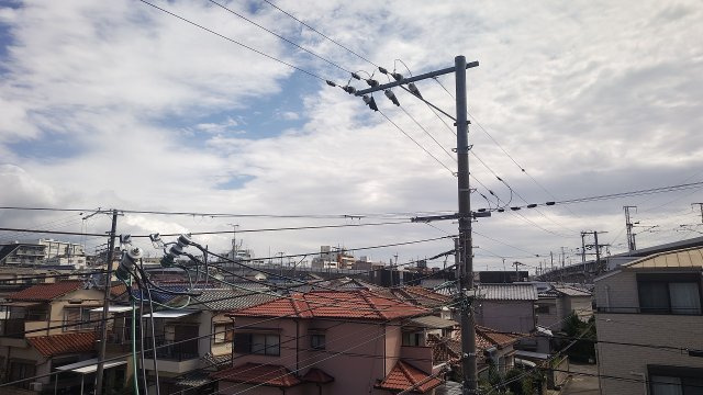 robothome魚住の展望