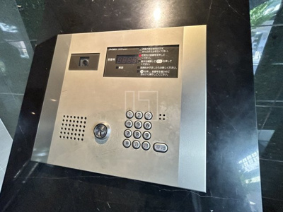 【セキュリティ】 | ララプレイスOSAKA WEST PRIME | ララプレイスOSAKA WEST PRIME　オートロック