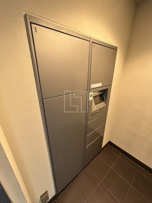 【その他共用部分】 | ララプレイスOSAKA WEST PRIME | ララプレイスOSAKA WEST PRIME　宅配ボックス