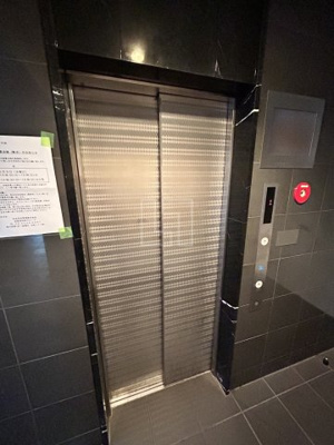 【その他共用部分】 | ララプレイスOSAKA WEST PRIME | ララプレイスOSAKA WEST PRIME　エレベーター