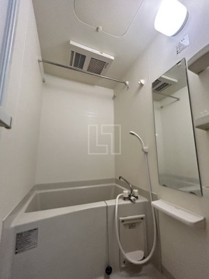 【浴室】 | ララプレイスOSAKA WEST PRIME | ララプレイスOSAKA WEST PRIME　バスルーム