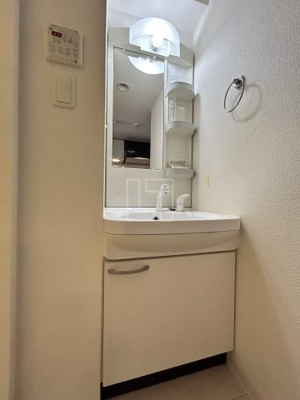 【独立洗面台】 | ララプレイスOSAKA WEST PRIME | ララプレイスOSAKA WEST PRIME　独立洗面台