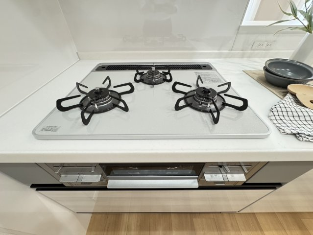 パニエ六甲のキッチン