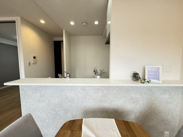 パニエ六甲の居間・リビング