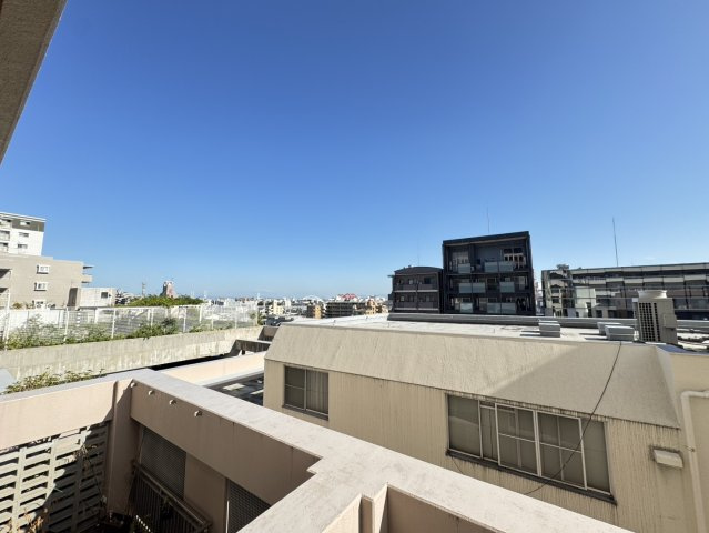 パニエ六甲の展望