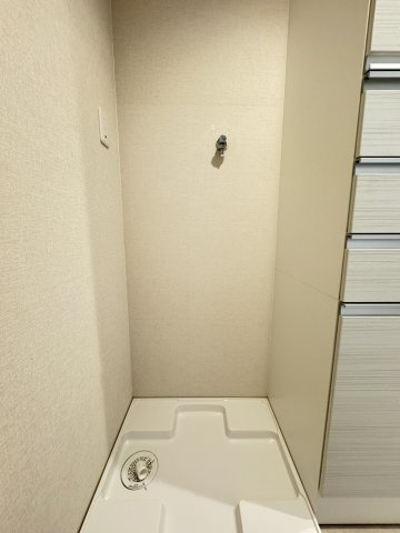 パニエ六甲のランドリースペース