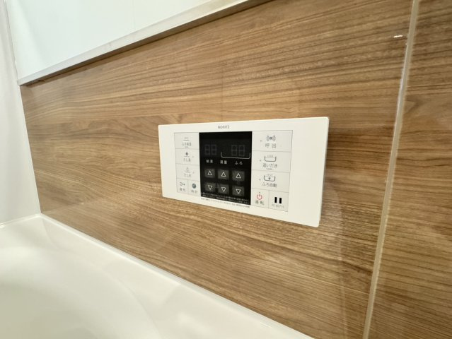 パニエ六甲の浴室