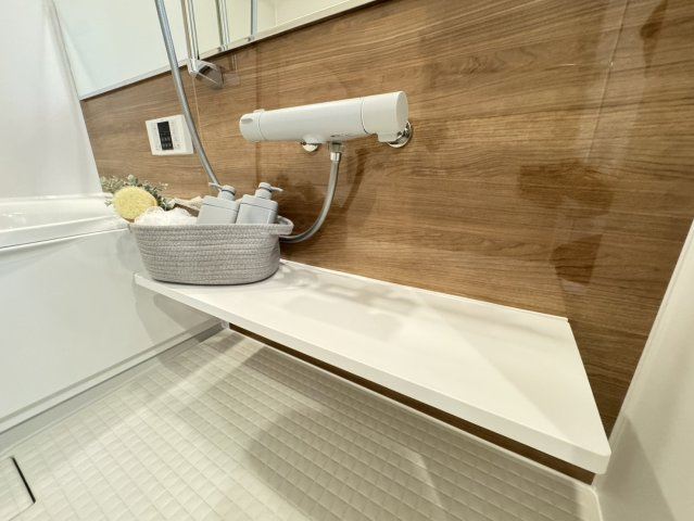 パニエ六甲の浴室