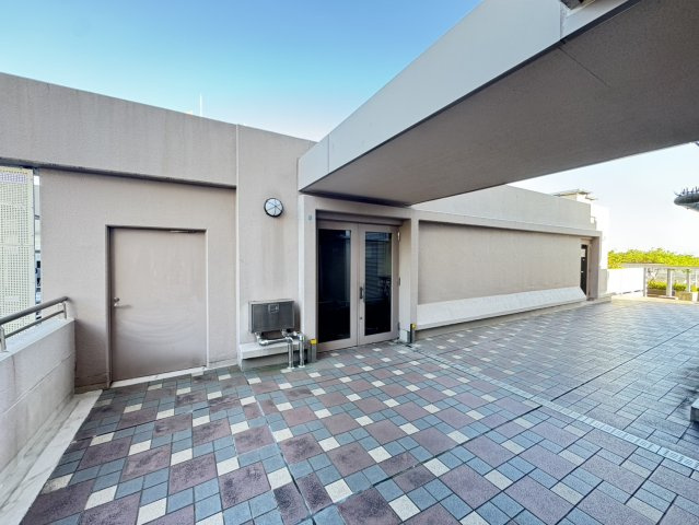 パニエ六甲のその他共用部分|集会室