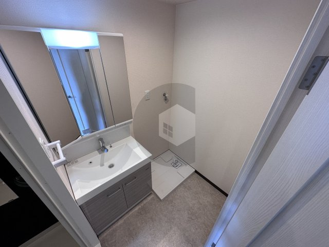 SA-COURTの洗面所