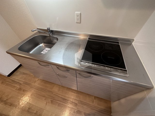 SA-COURTのキッチン