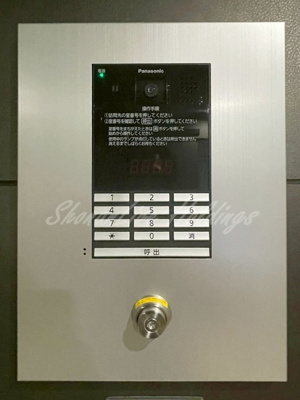 【セキュリティ】 | KS 本牧 Story Ⅰ | オートロック完備♪
