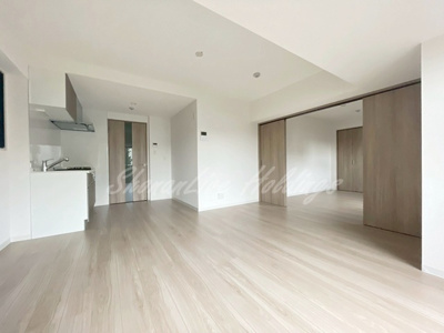 【居間・リビング】 | KS 本牧 Story Ⅰ | 13.1帖広々LDK♪