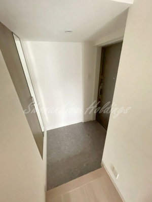 【玄関】 | KS 本牧 Story Ⅰ | シューズボックスございます♪