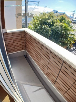 【バルコニー】 | Ｃｏｔｔｉ南薫