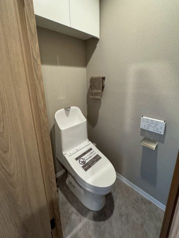 日神パレステージ海浜幕張のトイレ|トイレ