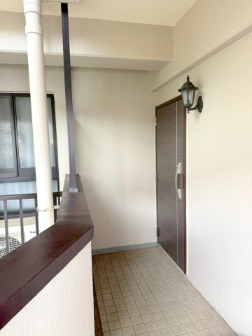 千葉市美浜区浜田１丁目の中古マンションの玄関|玄関