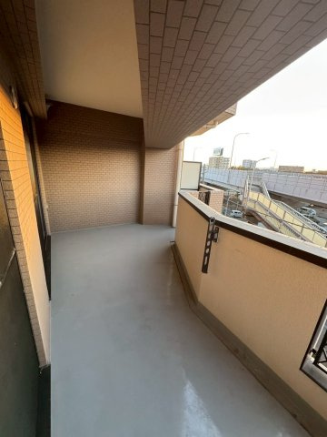 日神パレステージ海浜幕張のバルコニー|バルコニー