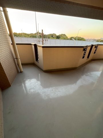 日神パレステージ海浜幕張のバルコニー|バルコニー