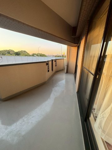 日神パレステージ海浜幕張のバルコニー|バルコニー