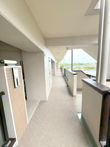 日神パレステージ海浜幕張のその他共用部分|共用部分