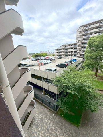 千葉市美浜区浜田１丁目の中古マンションのその他共用部分|駐車場