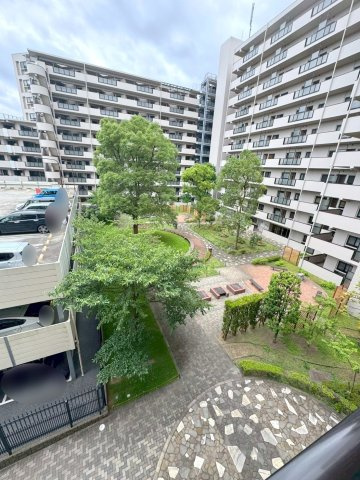 千葉市美浜区浜田１丁目の中古マンションのその他共用部分|駐車場