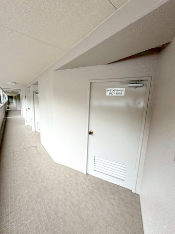 千葉市美浜区浜田１丁目の中古マンションのその他共用部分|トランクルーム