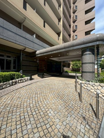 千葉市美浜区浜田１丁目の中古マンションのその他共用部分|エントランス