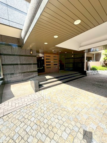 千葉市美浜区浜田１丁目の中古マンションのその他共用部分|エントランス