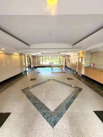 千葉市美浜区浜田１丁目の中古マンションのその他共用部分|エントランス