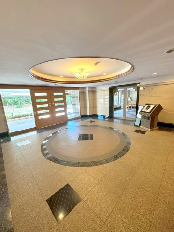 千葉市美浜区浜田１丁目の中古マンションのその他共用部分|エントランス