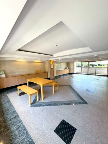 千葉市美浜区浜田１丁目の中古マンションのその他共用部分|エントランス