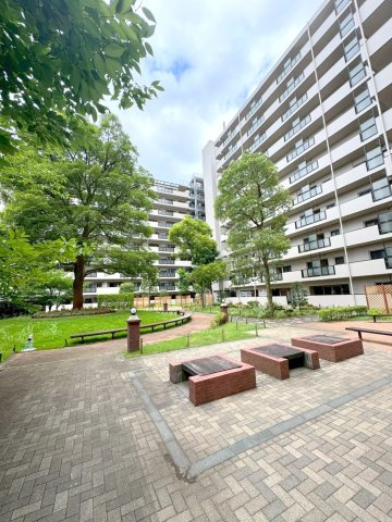 日神パレステージ海浜幕張のその他共用部分|共用部分