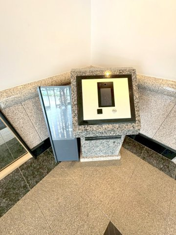 千葉市美浜区浜田１丁目の中古マンションのその他共用部分|オートロック