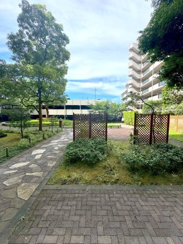 千葉市美浜区浜田１丁目の中古マンションのその他共用部分|共用部分