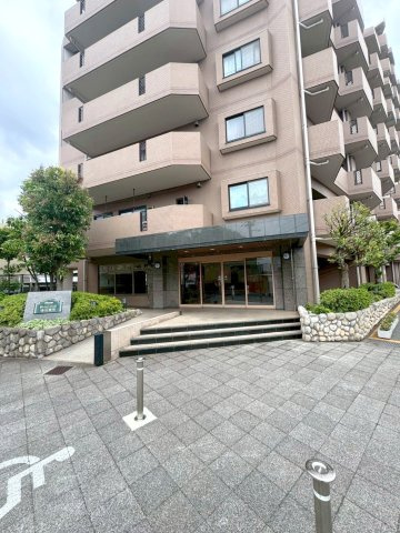 千葉市美浜区浜田１丁目の中古マンションの外観|マンション外観