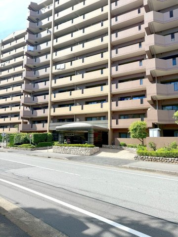 千葉市美浜区浜田１丁目の中古マンションの外観|マンション外観