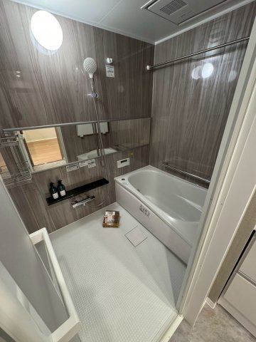 日神パレステージ海浜幕張の浴室|浴室