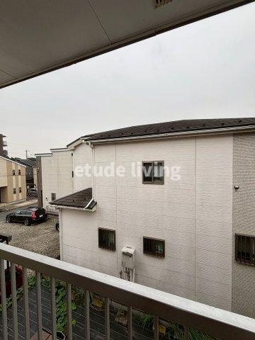 コーポカシワの展望