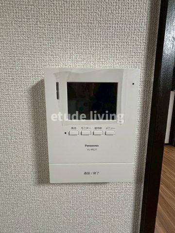 コーポカシワのセキュリティ