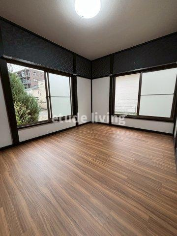 コーポカシワの内装