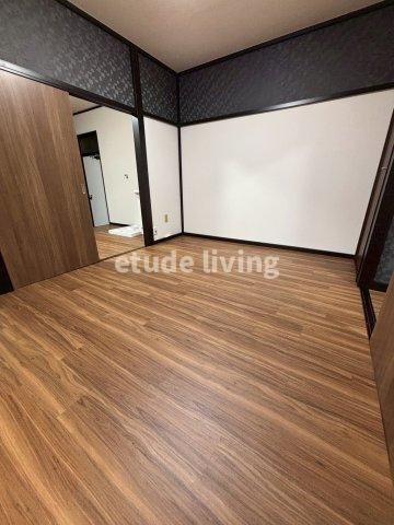 コーポカシワの子供部屋