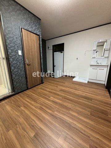 コーポカシワの内装