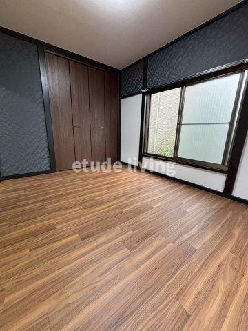 コーポカシワの内装